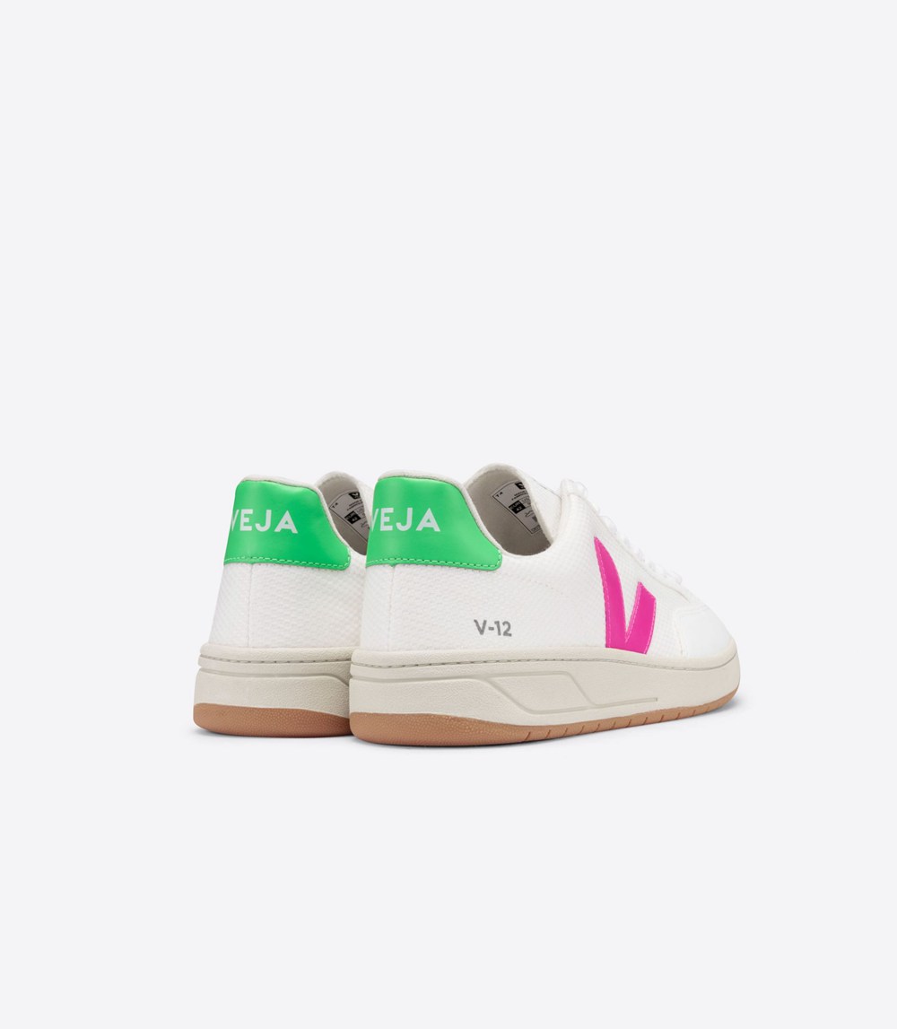 Veja Sneakers Barbati - V-12 B-Mesh - Albi - 8697153-XC